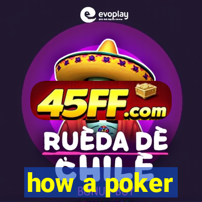 how a poker-faced girl really feels